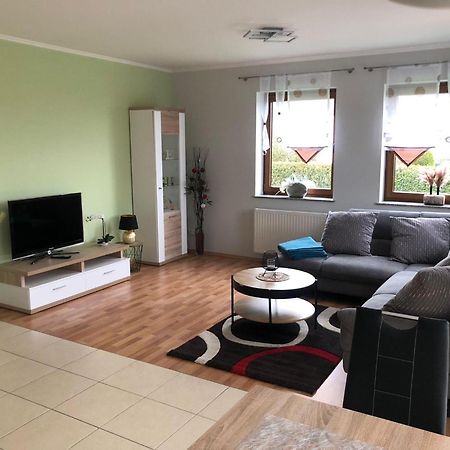 Ferienwohnung Hubertus Irsch Ngoại thất bức ảnh