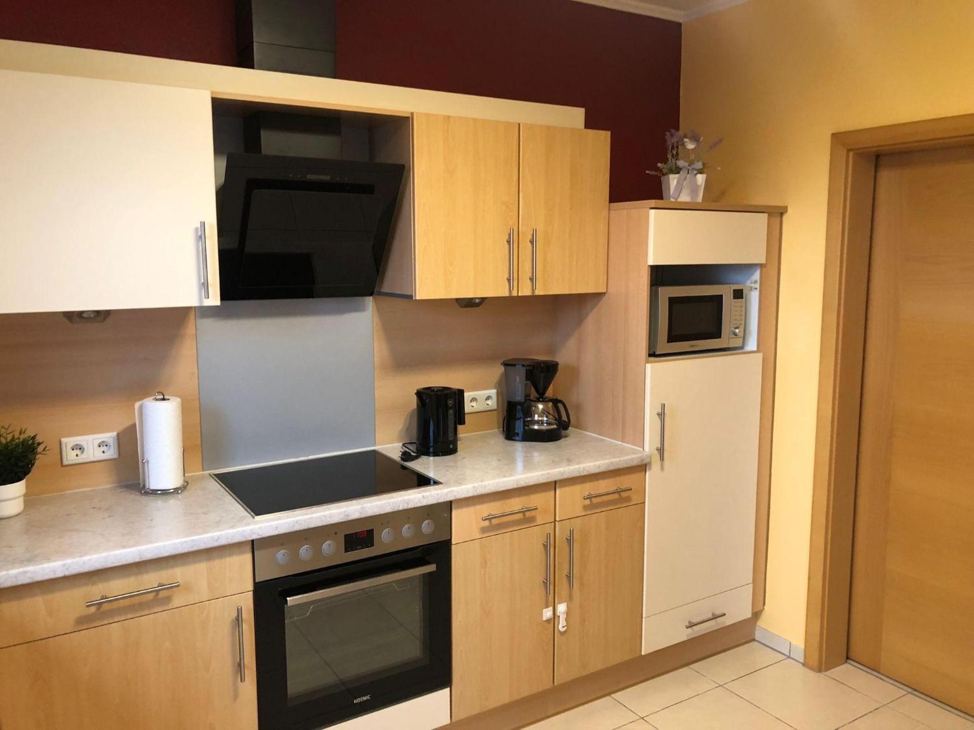 Ferienwohnung Hubertus Irsch Ngoại thất bức ảnh