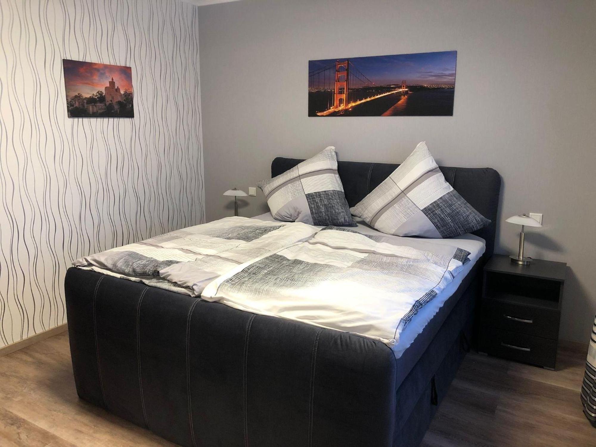 Ferienwohnung Hubertus Irsch Ngoại thất bức ảnh