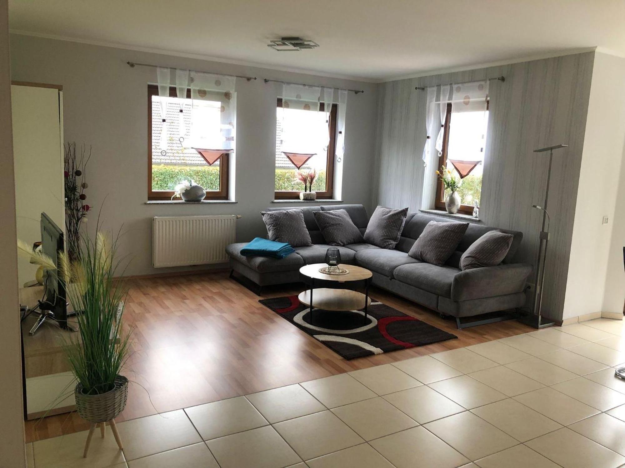 Ferienwohnung Hubertus Irsch Ngoại thất bức ảnh