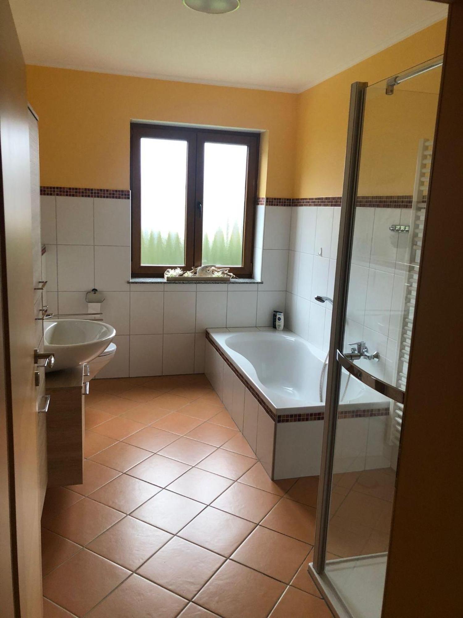 Ferienwohnung Hubertus Irsch Ngoại thất bức ảnh