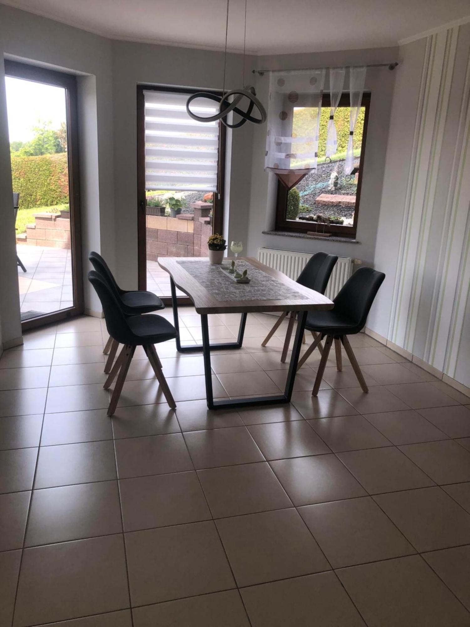 Ferienwohnung Hubertus Irsch Ngoại thất bức ảnh