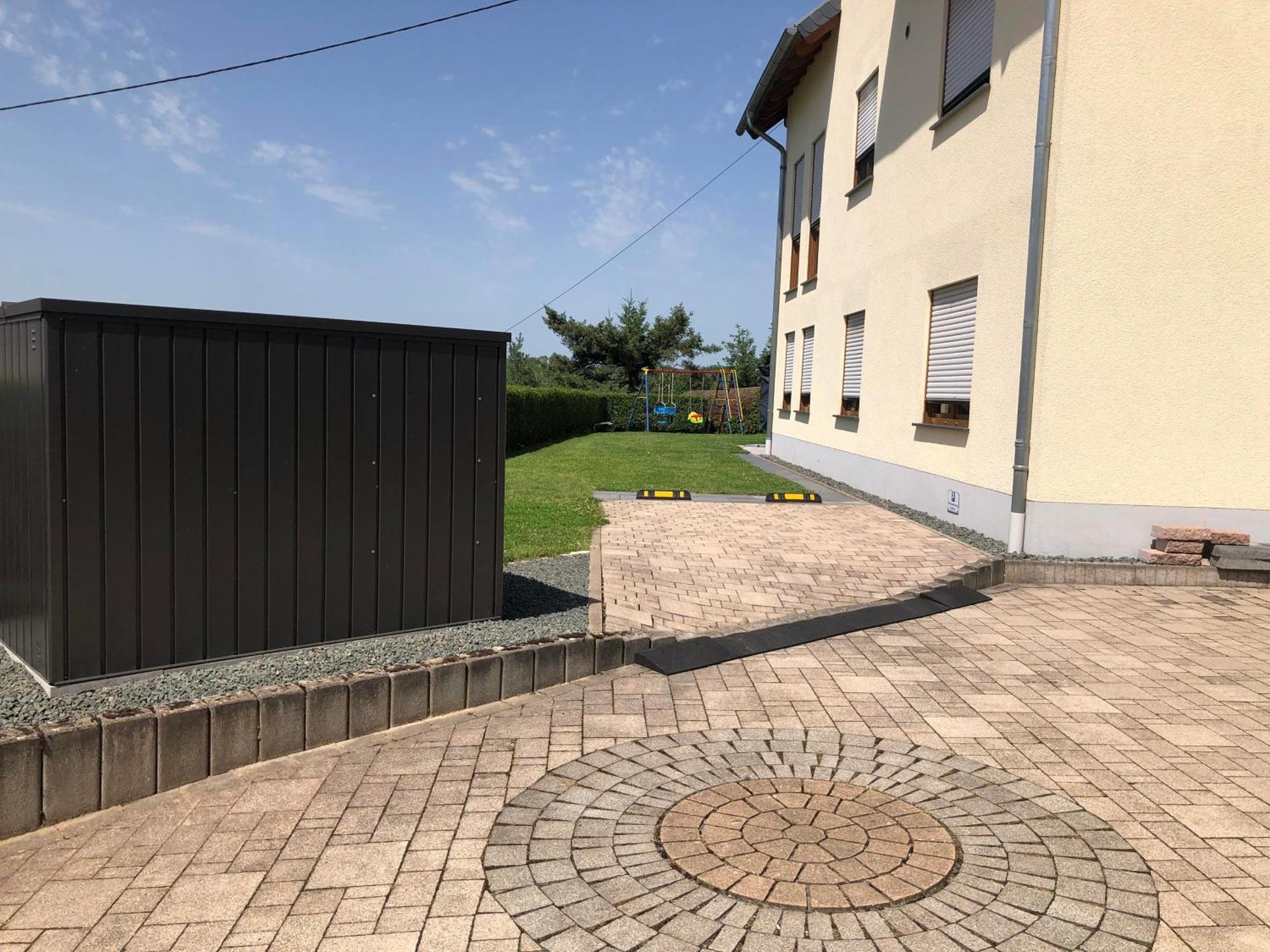 Ferienwohnung Hubertus Irsch Ngoại thất bức ảnh